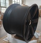 Porsche 911 (992) 2018– OEM gesmede velgen R20 R21 V37 (set van 4 stuks) foto 11