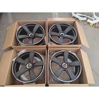 OEM gesmede velgen R20 R21 V37 (set van 4 stuks) foto 4