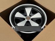 Porsche 911 (991) 2011–2019 OEM R20 V8 gesmede velgen (4 stuks) foto 4