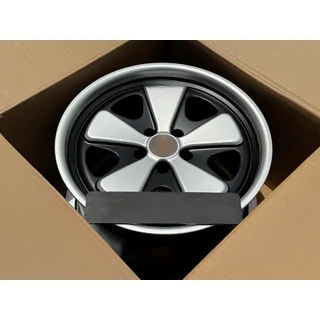 OEM R20 V8 gesmede velgen (4 stuks) foto 4