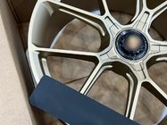 Porsche Cayenne 2018– Gesmede OEM velgen R22 V9 (4 stuks) foto 8