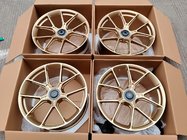 Porsche Cayenne 2018– Gesmede OEM velgen R22 V9 (4 stuks) foto 7