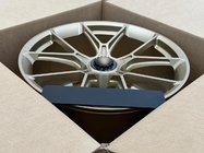 Porsche Cayenne 2018– Gesmede OEM velgen R22 V9 (4 stuks) foto 6