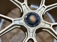 Porsche Cayenne 2018– Gesmede OEM velgen R22 V9 (4 stuks) foto 10