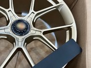 Porsche Cayenne 2018– Gesmede OEM velgen R22 V9 (4 stuks) foto 11