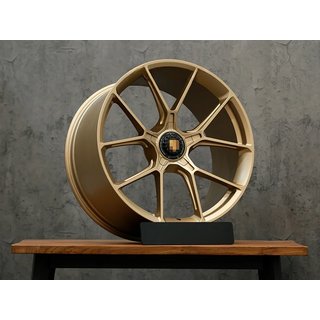 Gesmede OEM velgen R22 V9 (4 stuks) foto 1