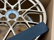 Porsche 911 (992) 2018– Gesmede OEM-velgen R20 R21 V38 (4 stuks) foto 7