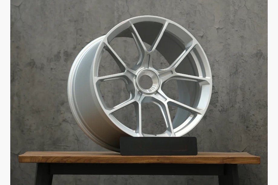 Porsche 911 (992) 2018– Gesmede OEM velgen R20 (4 st.) Image