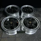 Porsche 911 (991) 2011–2019 Gesmede OEM velgen R20 V5 (4 stuks) foto 5