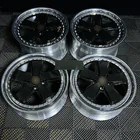 Porsche 911 (991) 2011–2019 Gesmede OEM velgen R20 V5 (4 stuks) foto 6