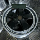 Porsche 911 (991) 2011–2019 Gesmede OEM velgen R20 V5 (4 stuks) foto 3