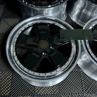 Gesmede OEM velgen R20 V5 (4 stuks) Porsche 911 (991) 2011–2019 foto 4