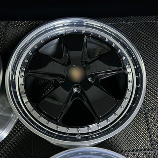 Gesmede OEM velgen R20 V5 (4 stuks) Porsche 911 (991) 2011–2019 foto 1