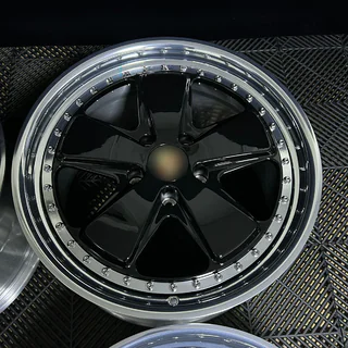 Gesmede OEM velgen R20 V5 (4 stuks) foto 1