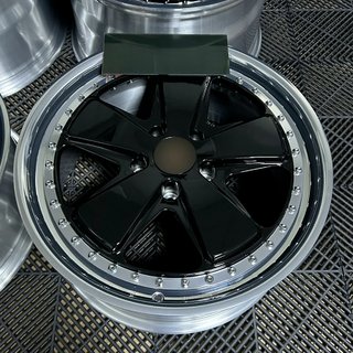 Gesmede OEM velgen R20 V5 (4 stuks) Porsche 911 (991) 2011–2019 foto 3