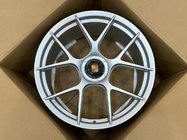 Porsche 911 (992) 2018– Gesmede OEM velgen R20 R21 V39 (4 stuks) foto 1