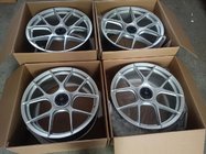 Porsche 911 (992) 2018– Gesmede OEM velgen R20 R21 V39 (4 stuks) foto 4