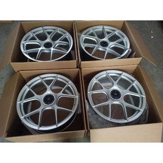 Gesmede OEM velgen R20 R21 V39 (4 stuks) foto 4