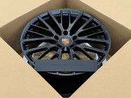 Porsche Cayenne 2010–2017 OEM gesmede velgen R21 (4 stuks) foto 4