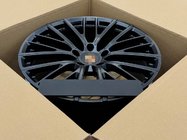 Porsche Cayenne 2010–2017 OEM gesmede velgen R21 (4 stuks) foto 5