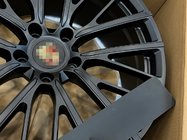 Porsche Cayenne 2010–2017 OEM gesmede velgen R21 (4 stuks) foto 8
