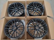 Porsche Cayenne 2010–2017 OEM gesmede velgen R21 (4 stuks) foto 7