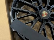 Porsche Cayenne 2010–2017 OEM gesmede velgen R21 (4 stuks) foto 10