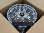 Porsche 911 (992) 2018– Gesmede velgen OEM R20/R21 V40 (4 stuks) foto 3