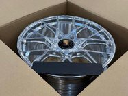 Porsche 911 (992) 2018– Gesmede velgen OEM R20/R21 V40 (4 stuks) foto 4