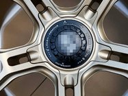 Porsche 911 (992) 2018– Gesmede velgen OEM R20 R21 V41 (4 stuks) foto 7