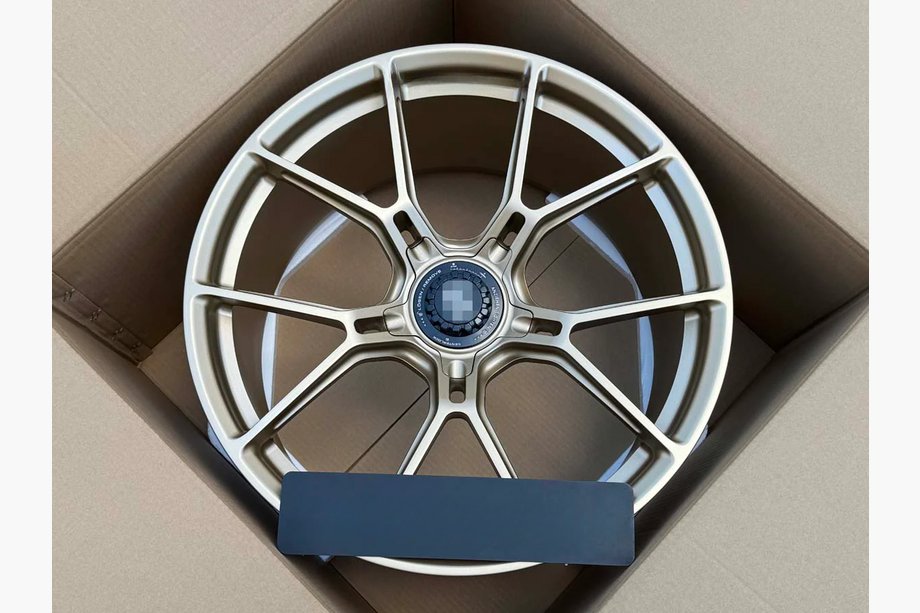 Porsche 911 (992) 2018– Gesmede velgen OEM R20 R21 V41 (4 stuks) Image