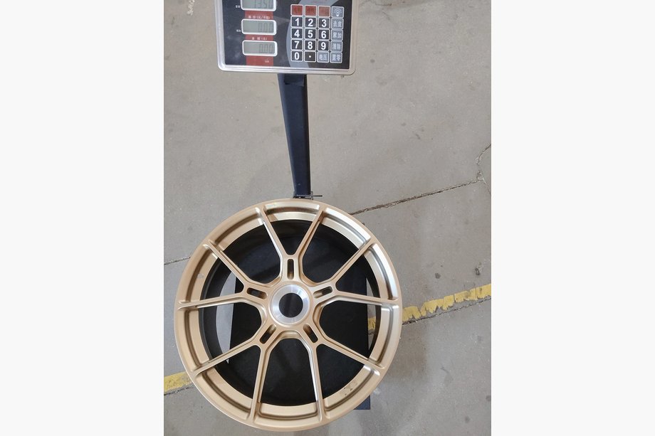 Porsche 911 (992) 2018– Gesmede velgen OEM R20 R21 V42 (4 stuks) Foto 15