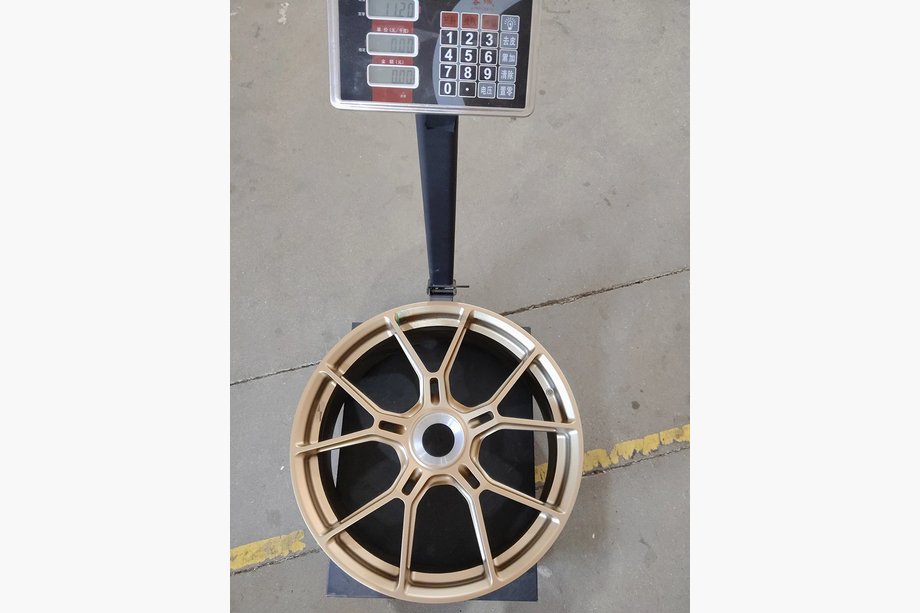 Porsche 911 (992) 2018– Gesmede velgen OEM R20 R21 V42 (4 stuks) Foto 16
