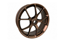 Porsche Macan 2014–2024 Gesmede velgen OEM R21 V3 (4 stuks) foto 5