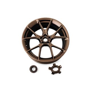 Gesmede velgen OEM R21 V3 (4 stuks) foto 3