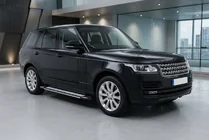 Range Rover IV L405 2013–2021 Rainbow zijtreden (set van 2, aluminium) foto 1