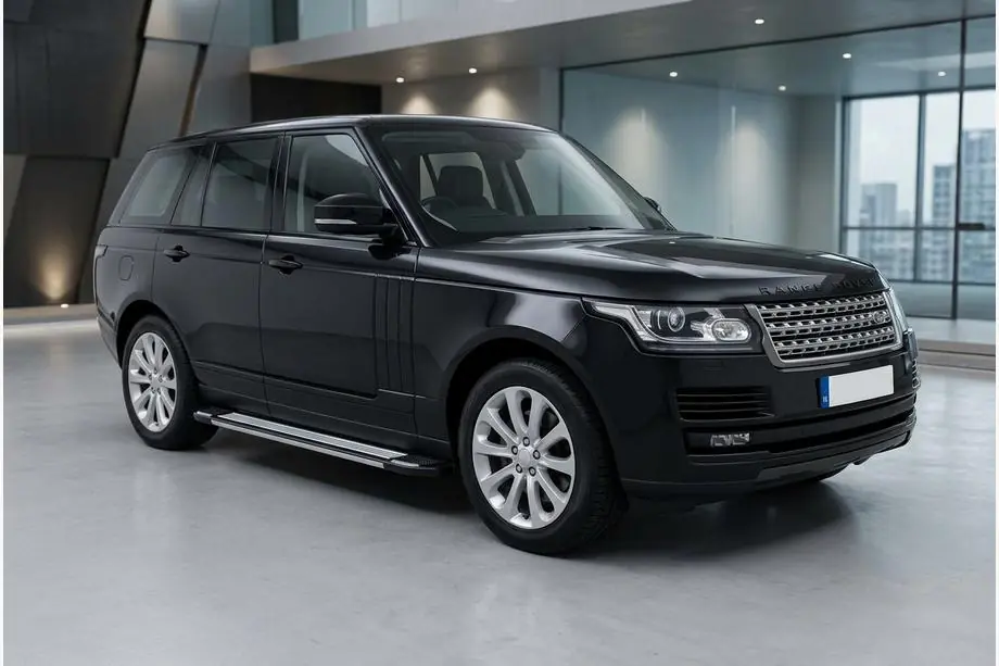Range Rover IV L405 2013–2021 Rainbow zijtreden (set van 2, aluminium) Image