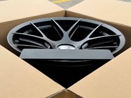 Porsche 911 (992) 2018– Gesmede OEM velgen R20/R21 V43 (4 stuks) foto 6