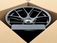 Porsche 911 (992) 2018– Gesmede OEM velgen R20/R21 V43 (4 stuks) foto 5