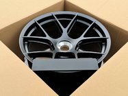 Porsche 911 (992) 2018– Gesmede OEM velgen R20/R21 V43 (4 stuks) foto 4