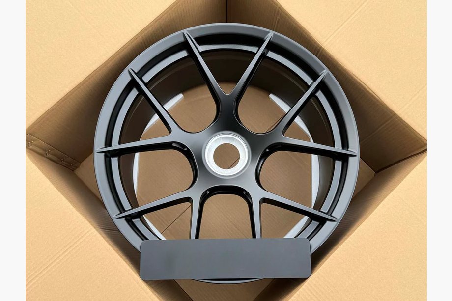 Porsche 911 (992) 2018– Gesmede OEM velgen R20/R21 V43 (4 stuks) Image