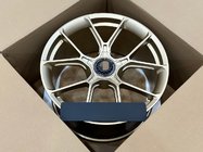 Porsche 911 (992) 2018– Gesmede velgen OEM R20 R21 V44 (4 stuks) foto 3