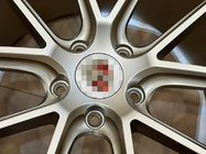 Porsche Cayenne 2018– Gesmede OEM velgen R22 V10 (4 stuks) foto 7