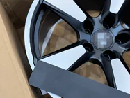 Porsche 911 (991) 2011–2019 Gesmede velgen OEM R20 V7 (4 stuks) foto 9