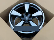 Porsche 911 (991) 2011–2019 Gesmede velgen OEM R20 V7 (4 stuks) foto 5
