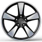 Porsche 911 (991) 2011–2019 Gesmede velgen OEM R20 V7 (4 stuks) foto 1