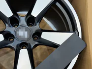 Porsche 911 (991) 2011–2019 Gesmede velgen OEM R20 V7 (4 stuks) foto 10