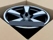 Porsche 911 (991) 2011–2019 Gesmede velgen OEM R20 V7 (4 stuks) foto 7