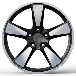 Gesmede velgen OEM R20 V7 (4 stuks) foto 1
