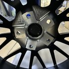 Porsche Cayenne 2018– Gesmede OEM velgen R21 V4 (4 stuks) foto 6